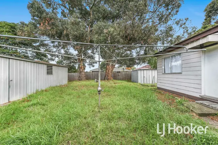 Fifth view of Homely house listing, 11 William Avenue, Hallam VIC 3803