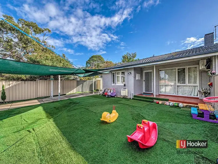 Second view of Homely semi-detached listing, 53 Fernhurst Cr, Balga WA 6061