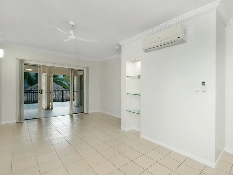 Second view of Homely unit listing, 302/22 Ward Street, Mooroobool QLD 4870