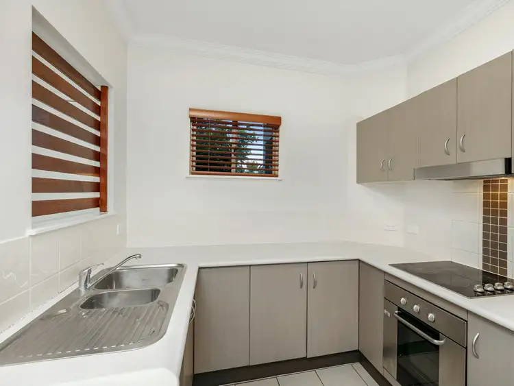 Third view of Homely unit listing, 302/22 Ward Street, Mooroobool QLD 4870
