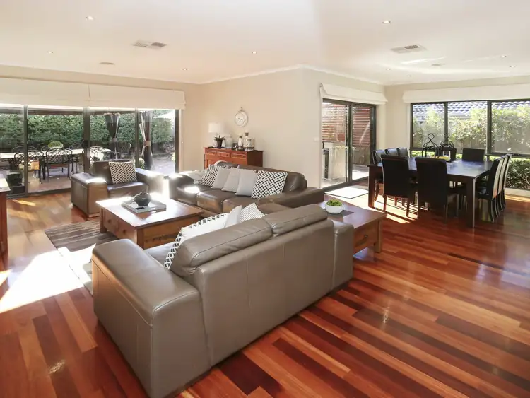Second view of Homely house listing, 18 Outcrop Crescent, South Morang VIC 3752