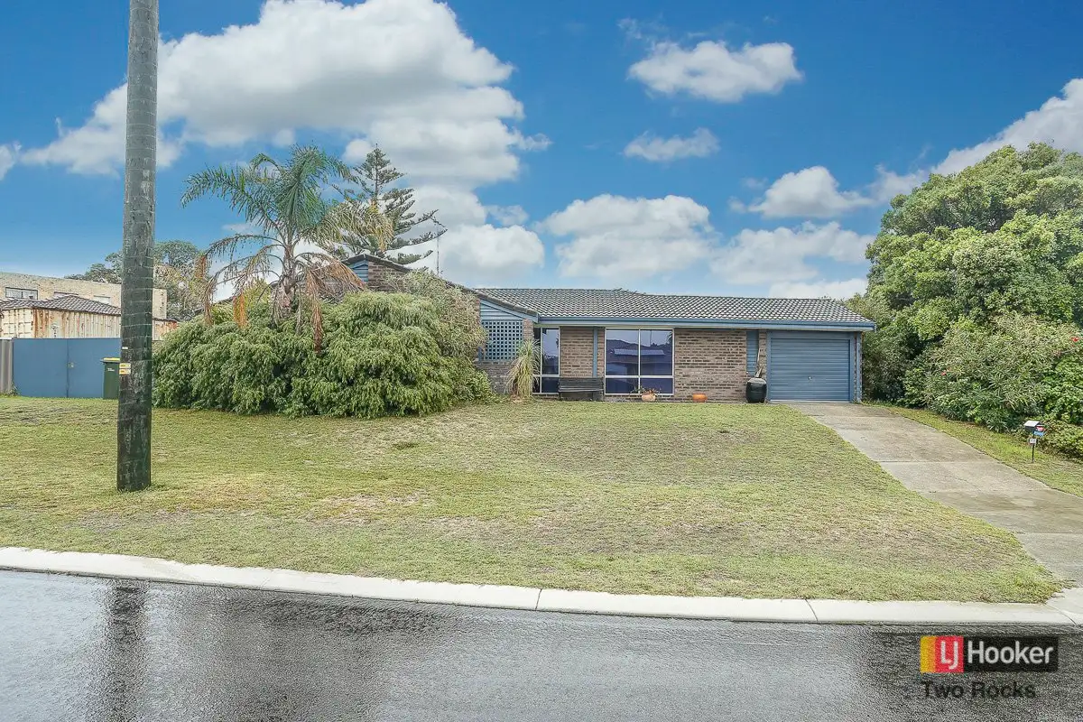 Main view of Homely house listing, 43 Mousehole Crescent, Yanchep WA 6035