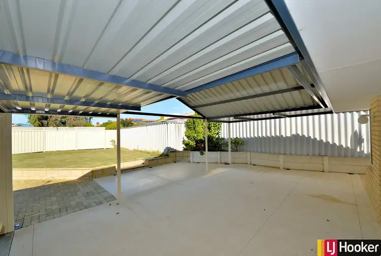 Second view of Homely house listing, 45 Silvertop Avenue, Halls Head WA 6210
