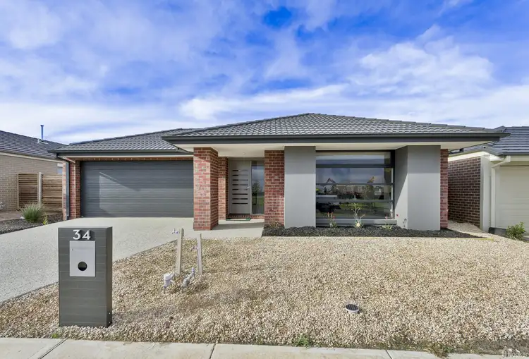 34 Stonecrop Way, Wyndham Vale VIC 3024