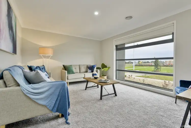 Second view of Homely house listing, 34 Stonecrop Way, Wyndham Vale VIC 3024