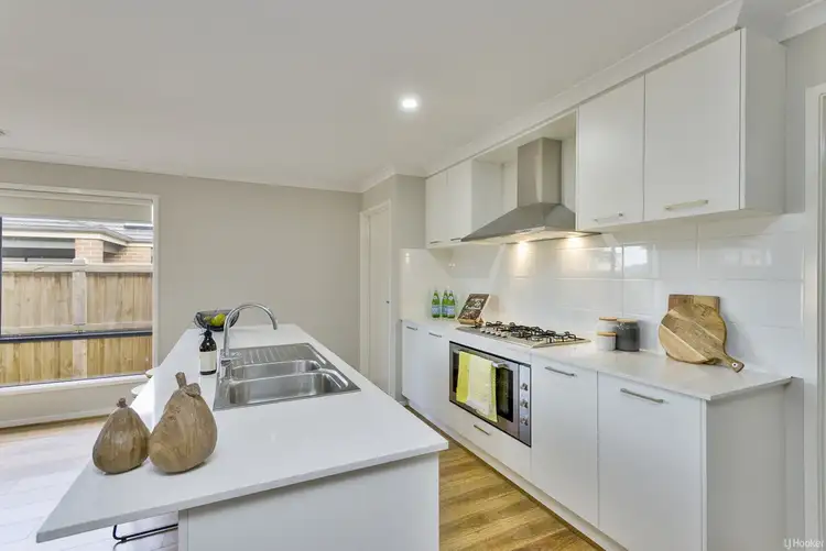 Fourth view of Homely house listing, 34 Stonecrop Way, Wyndham Vale VIC 3024