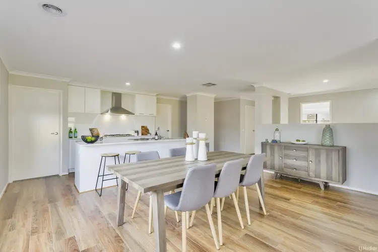 Fifth view of Homely house listing, 34 Stonecrop Way, Wyndham Vale VIC 3024