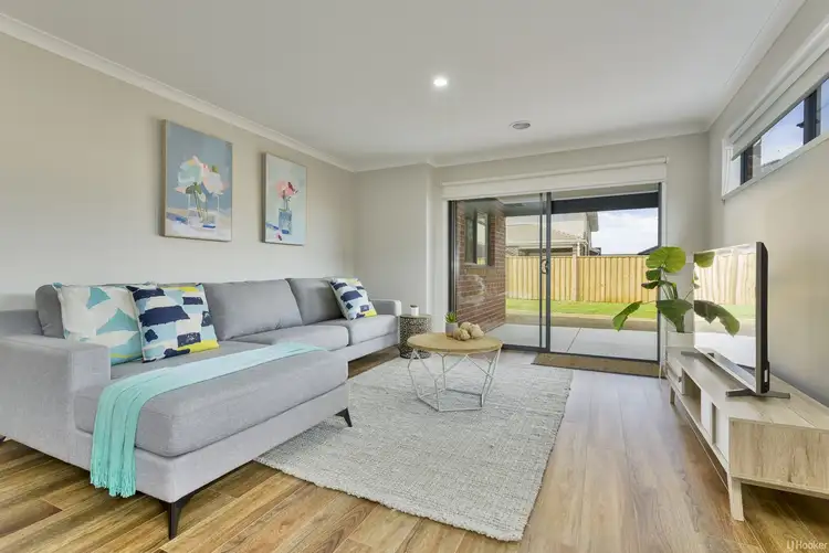 Sixth view of Homely house listing, 34 Stonecrop Way, Wyndham Vale VIC 3024