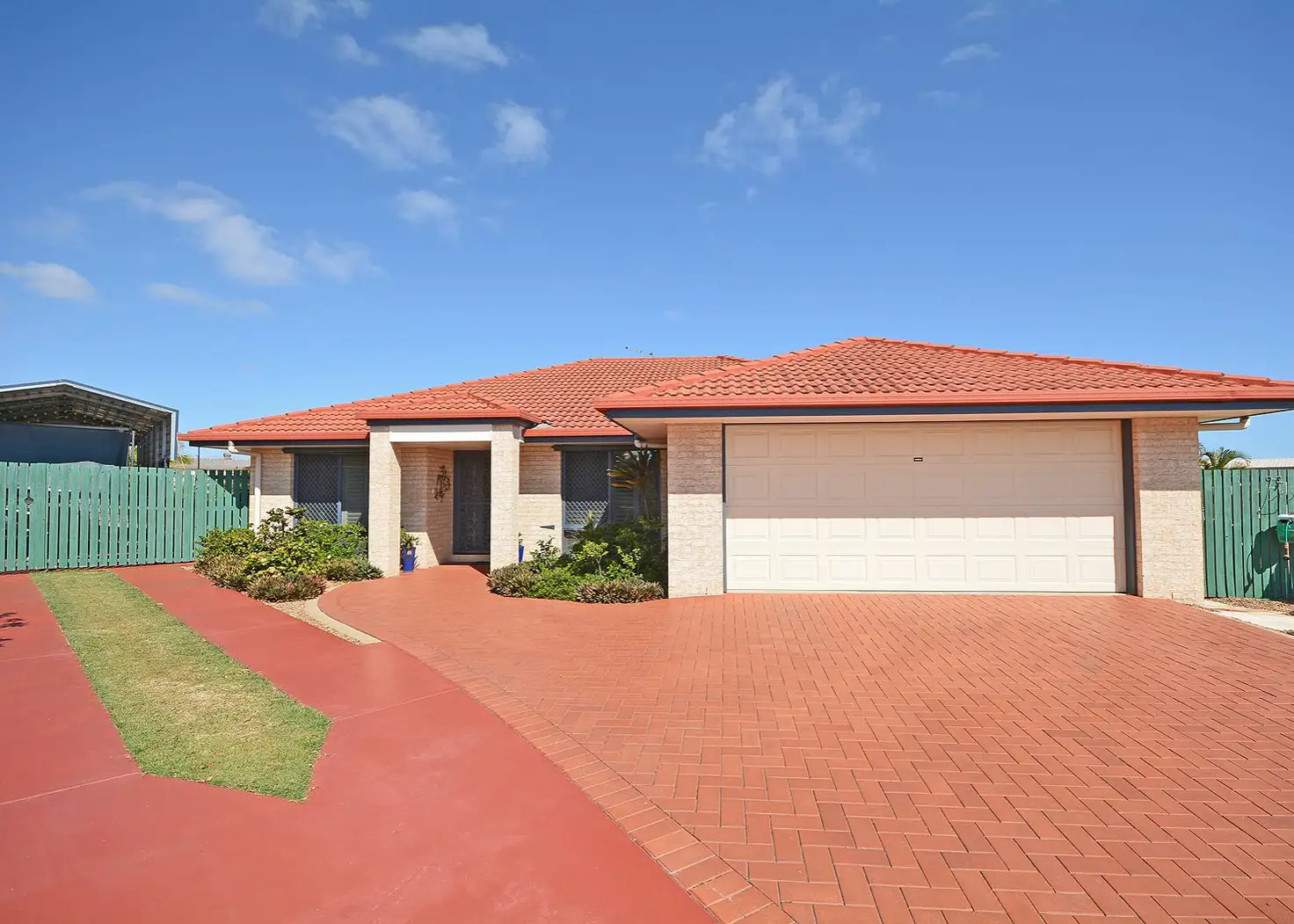 Main view of Homely house listing, 8 Pembridge Circuit, Urraween QLD 4655