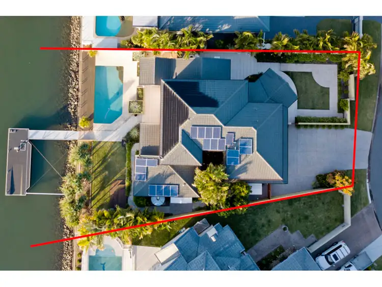 Second view of Homely house listing, 24 Downwind Court, Birkdale QLD 4159