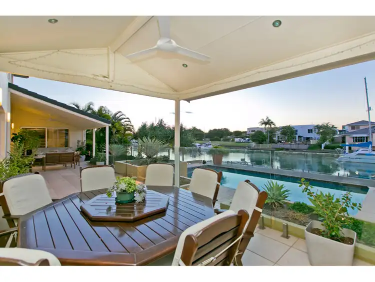 Third view of Homely house listing, 24 Downwind Court, Birkdale QLD 4159