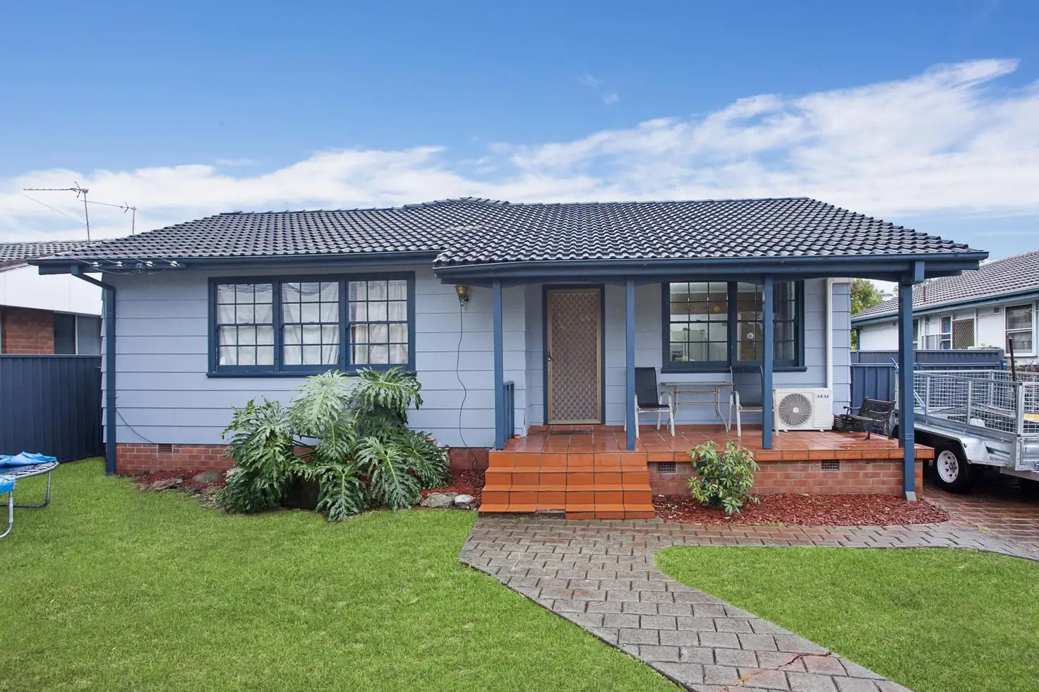 Main view of Homely house listing, 38 Morgan Ave, Mount Warrigal NSW 2528
