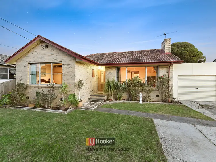 12 Pyrus Court, Doveton VIC 3177