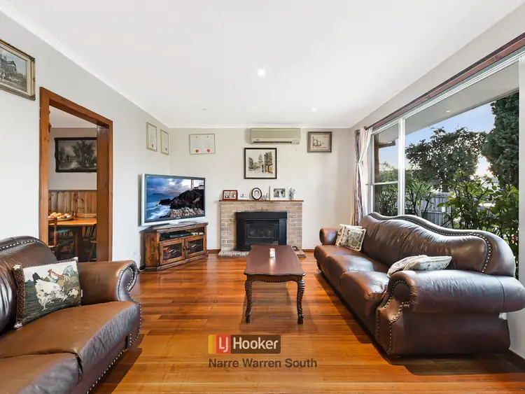 Fifth view of Homely house listing, 12 Pyrus Court, Doveton VIC 3177