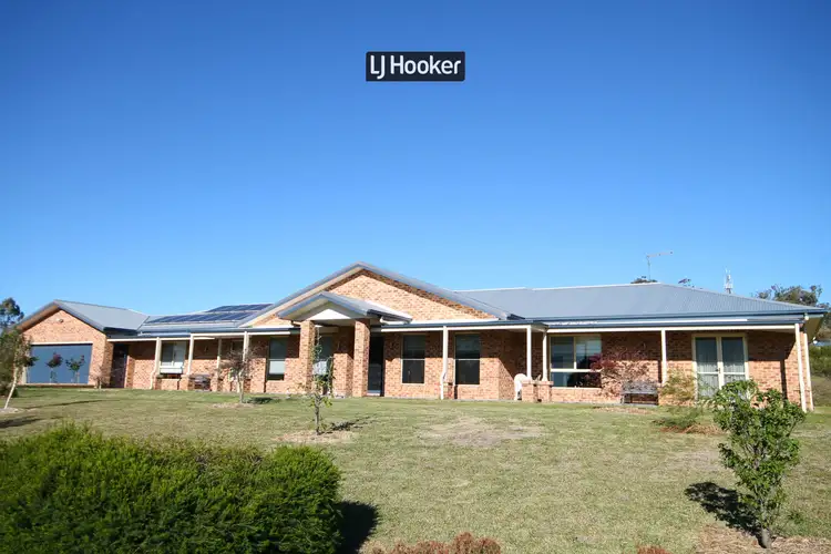 250 Swanbrook Road, Inverell NSW 2360