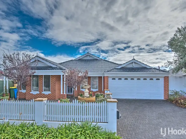 Main view of Homely house listing, 15 Merlin Way, Wattle Grove WA 6107