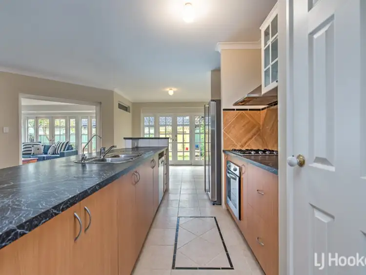 Second view of Homely house listing, 15 Merlin Way, Wattle Grove WA 6107