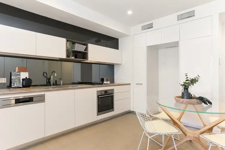 Second view of Homely apartment listing, 208/20 Dunkerley Place, Waterloo NSW 2017