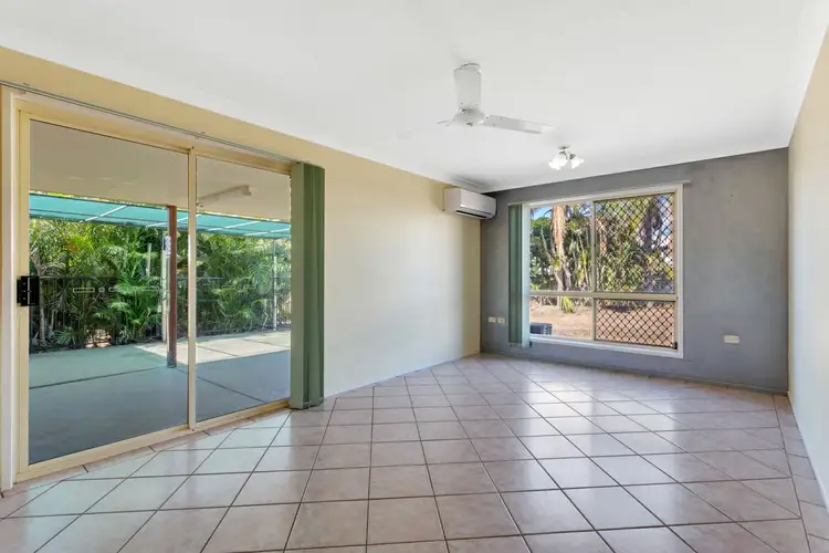 Second view of Homely house listing, 63 Donovan Cres, Gracemere QLD 4702