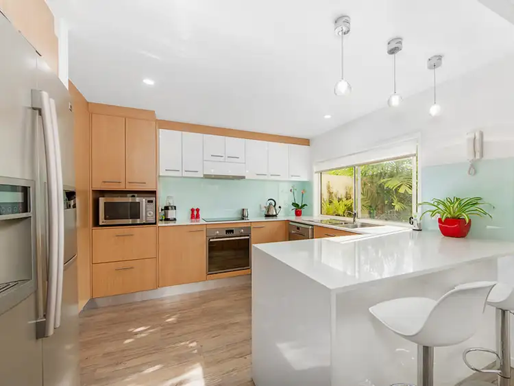 Fourth view of Homely semi-detached listing, 172 Easthill Drive, Robina QLD 4226