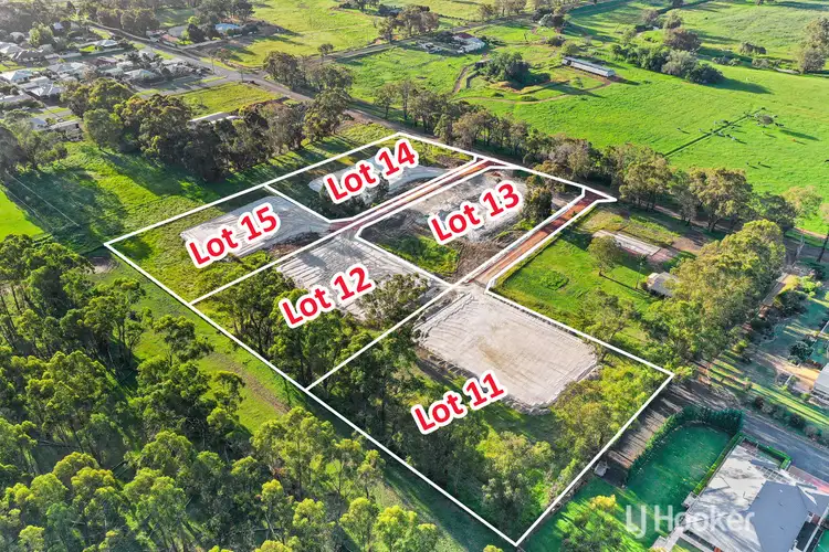 Second view of Homely land listing, Lot 11 - 15/58 Layman Road, Capel WA 6271
