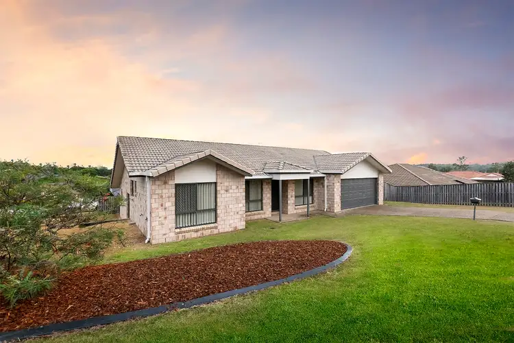 Second view of Homely house listing, 3 Silver Sedge Way, Upper Coomera QLD 4209
