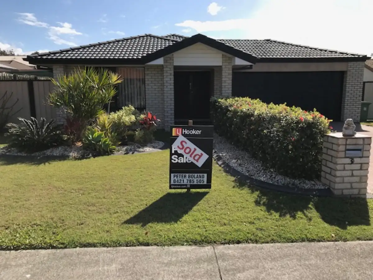 Main view of Homely house listing, 3 Middle Cove Court, Sandstone Point QLD 4511