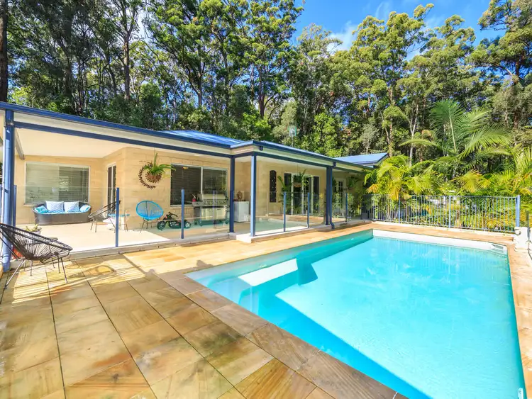 22 Koombahla Drive, Tallebudgera QLD 4228