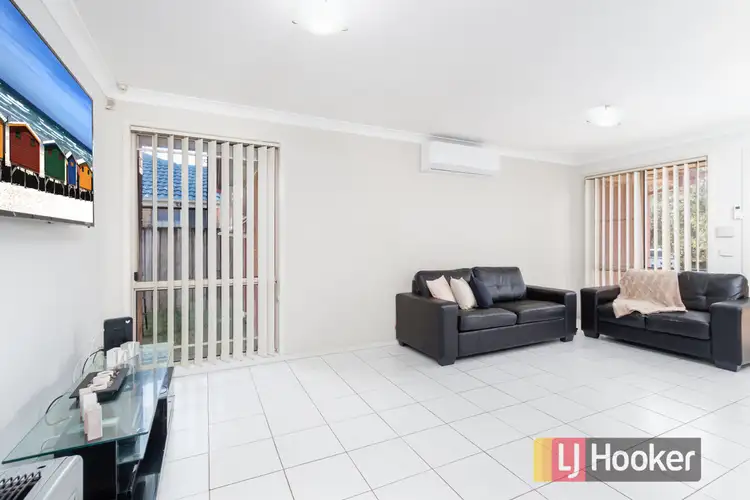 Second view of Homely house listing, 11 Warrell Court, Rooty Hill NSW 2766