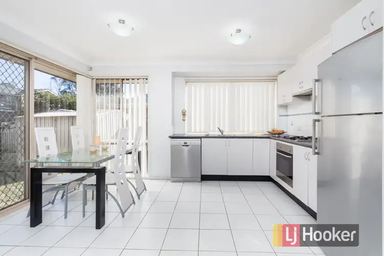 Third view of Homely house listing, 11 Warrell Court, Rooty Hill NSW 2766