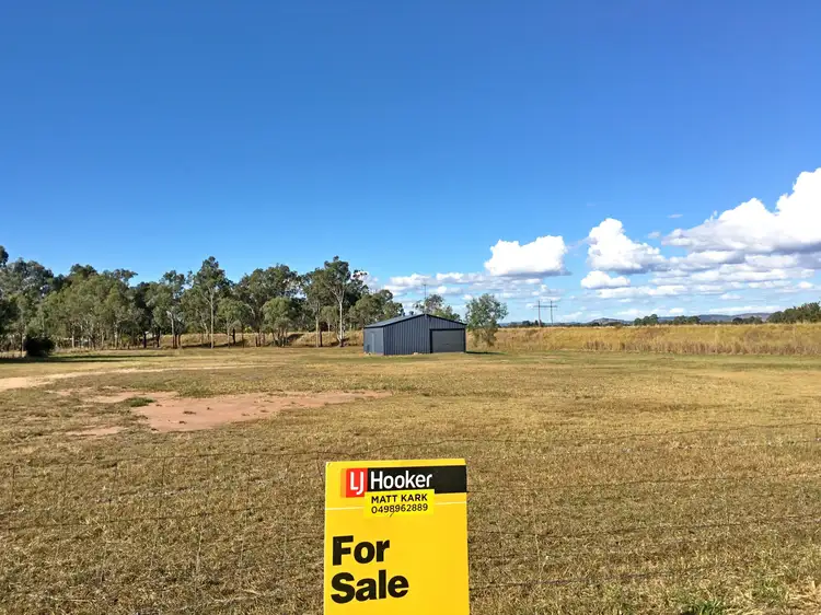 240 Gatton Esk Rd, Adare QLD 4343