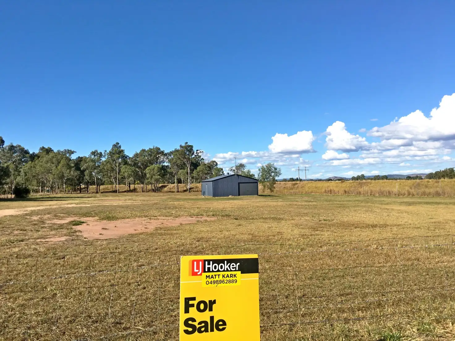 Main view of Homely rural property listing, 240 Gatton Esk Rd, Adare QLD 4343