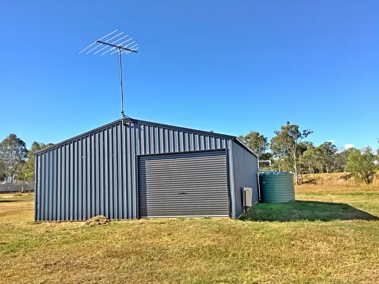 Second view of Homely rural property listing, 240 Gatton Esk Rd, Adare QLD 4343