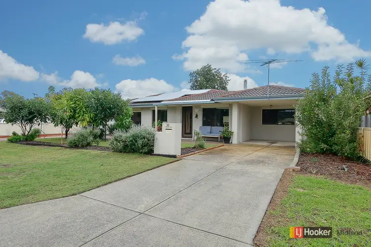 Second view of Homely house listing, 16 Patterson Drive, Middle Swan WA 6056