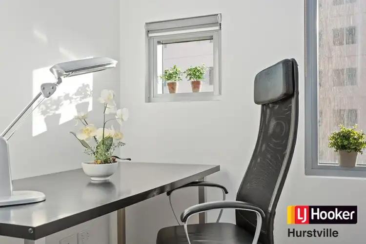 Fifth view of Homely unit listing, 701E/2 Jack Brabham Drive, Hurstville NSW 2220