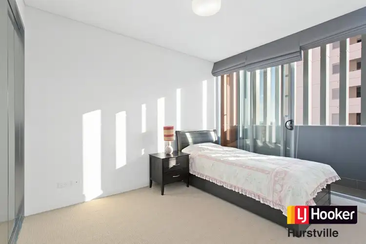 Sixth view of Homely unit listing, 701E/2 Jack Brabham Drive, Hurstville NSW 2220