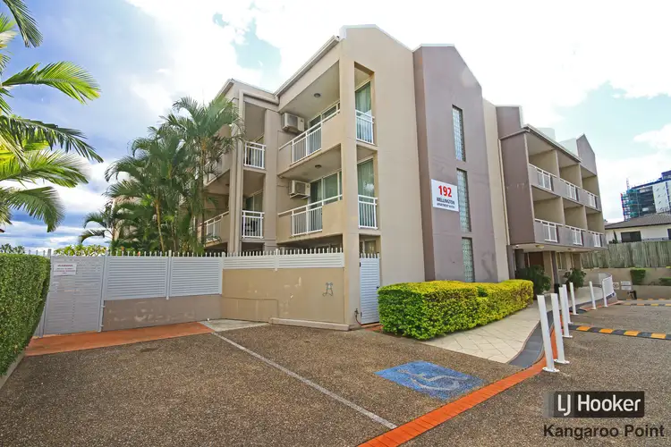 31/192 Wellington Road, East Brisbane QLD 4169