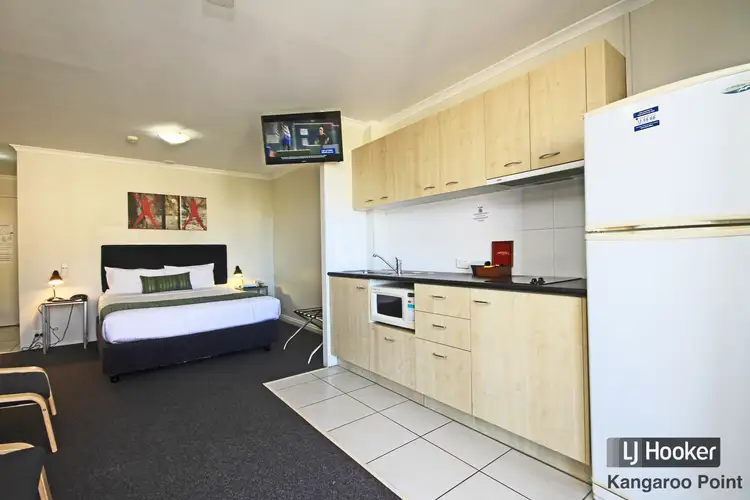 Second view of Homely studio listing, 31/192 Wellington Road, East Brisbane QLD 4169
