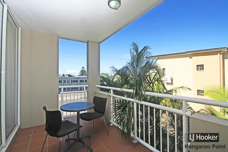 Sixth view of Homely studio listing, 31/192 Wellington Road, East Brisbane QLD 4169