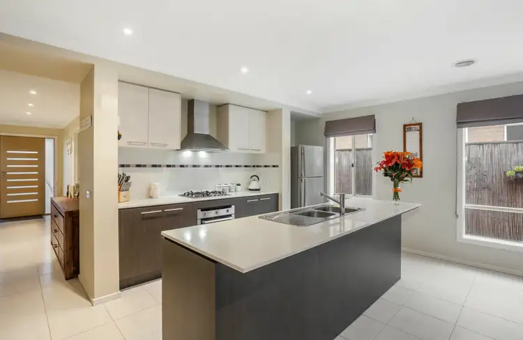 Second view of Homely house listing, 17 Buckland Hill Drive, Wallan VIC 3756