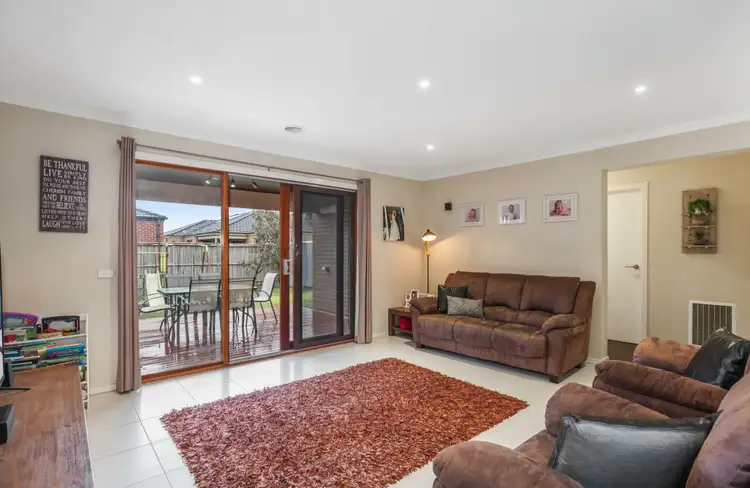 Fourth view of Homely house listing, 17 Buckland Hill Drive, Wallan VIC 3756