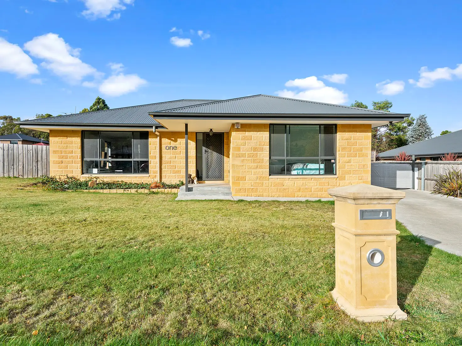 Main view of Homely house listing, 1 Le Compte Place, Bagdad TAS 7030