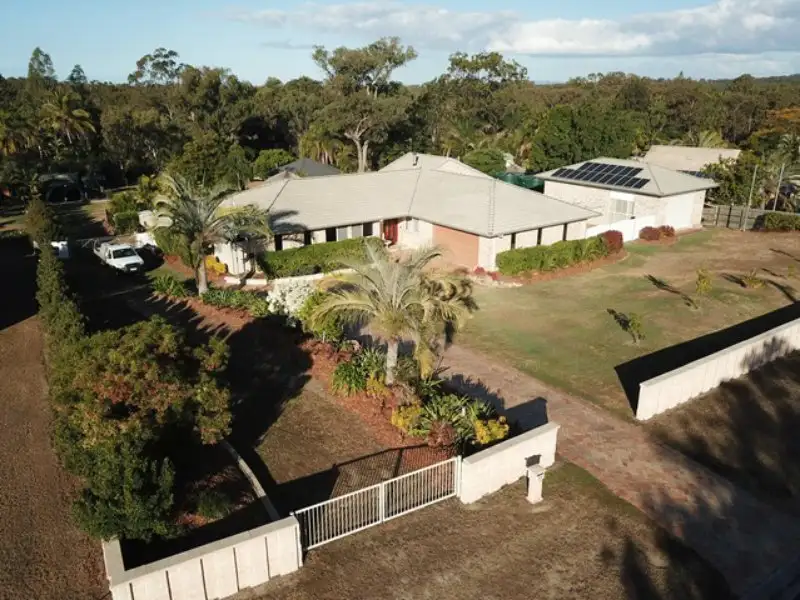 Main view of Homely house listing, 46 Silverton Drive, Tannum Sands QLD 4680