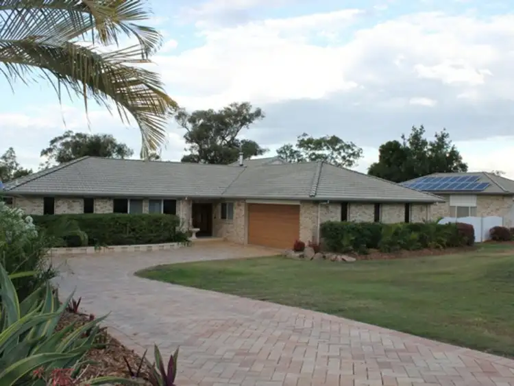 Second view of Homely house listing, 46 Silverton Drive, Tannum Sands QLD 4680