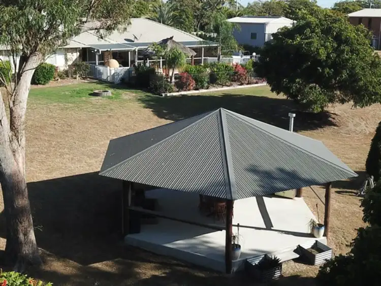 Fourth view of Homely house listing, 46 Silverton Drive, Tannum Sands QLD 4680