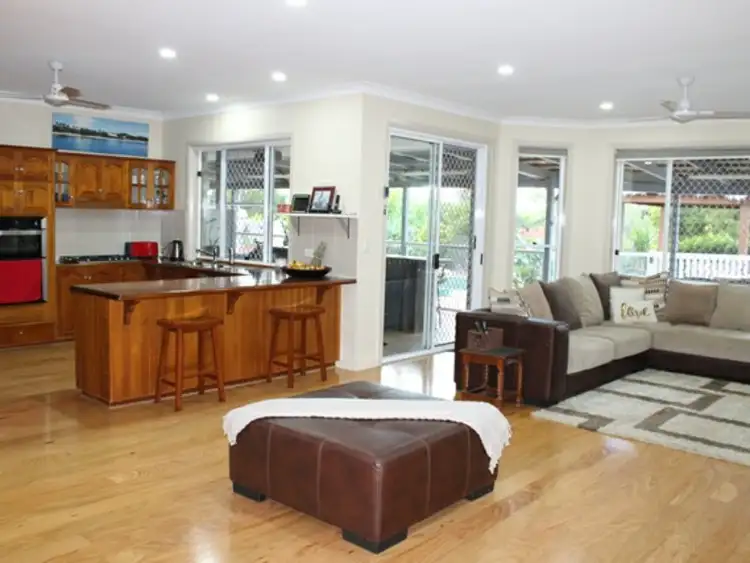 Fifth view of Homely house listing, 46 Silverton Drive, Tannum Sands QLD 4680