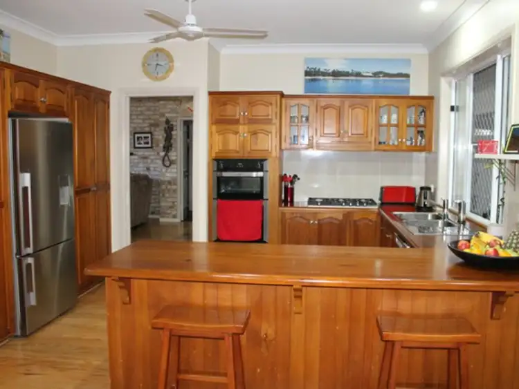 Sixth view of Homely house listing, 46 Silverton Drive, Tannum Sands QLD 4680