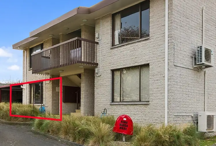 2/39 Regent Street, Sandy Bay TAS 7005