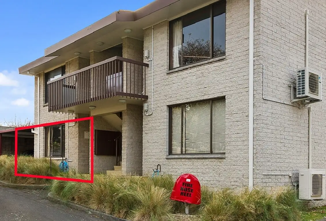 Main view of Homely unit listing, 2/39 Regent Street, Sandy Bay TAS 7005