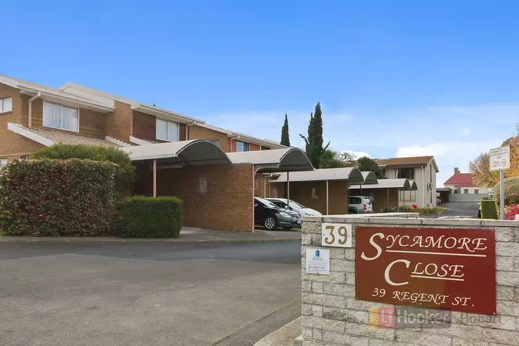 Second view of Homely unit listing, 2/39 Regent Street, Sandy Bay TAS 7005